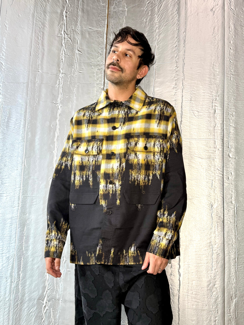 Henrik Vibskov Field Shirt