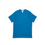 Comme des Garçons Shirt Blue Tee