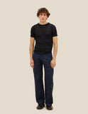Eckhaus Latta Flip Tee - Basalt