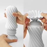 Tenga FLEX Silky White