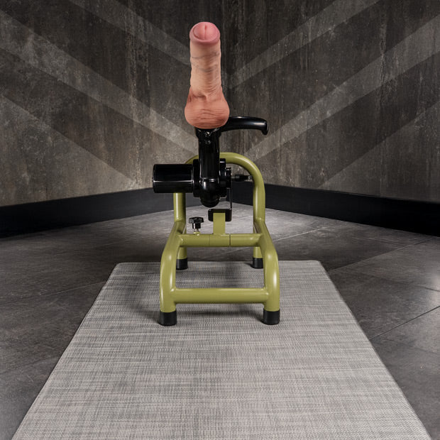 Fort Troff Grunt Fuck Machine
