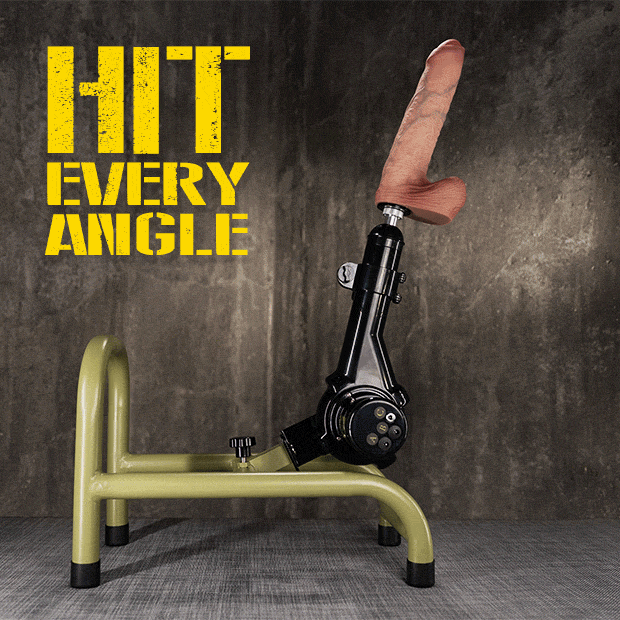 Fort Troff Grunt Fuck Machine