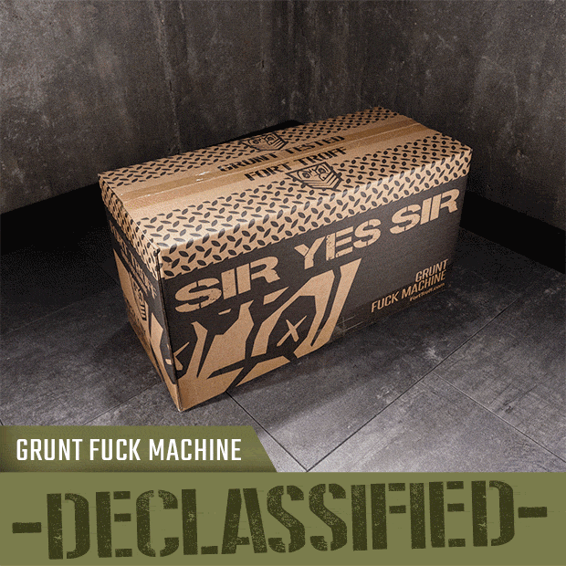 Fort Troff Grunt Fuck Machine