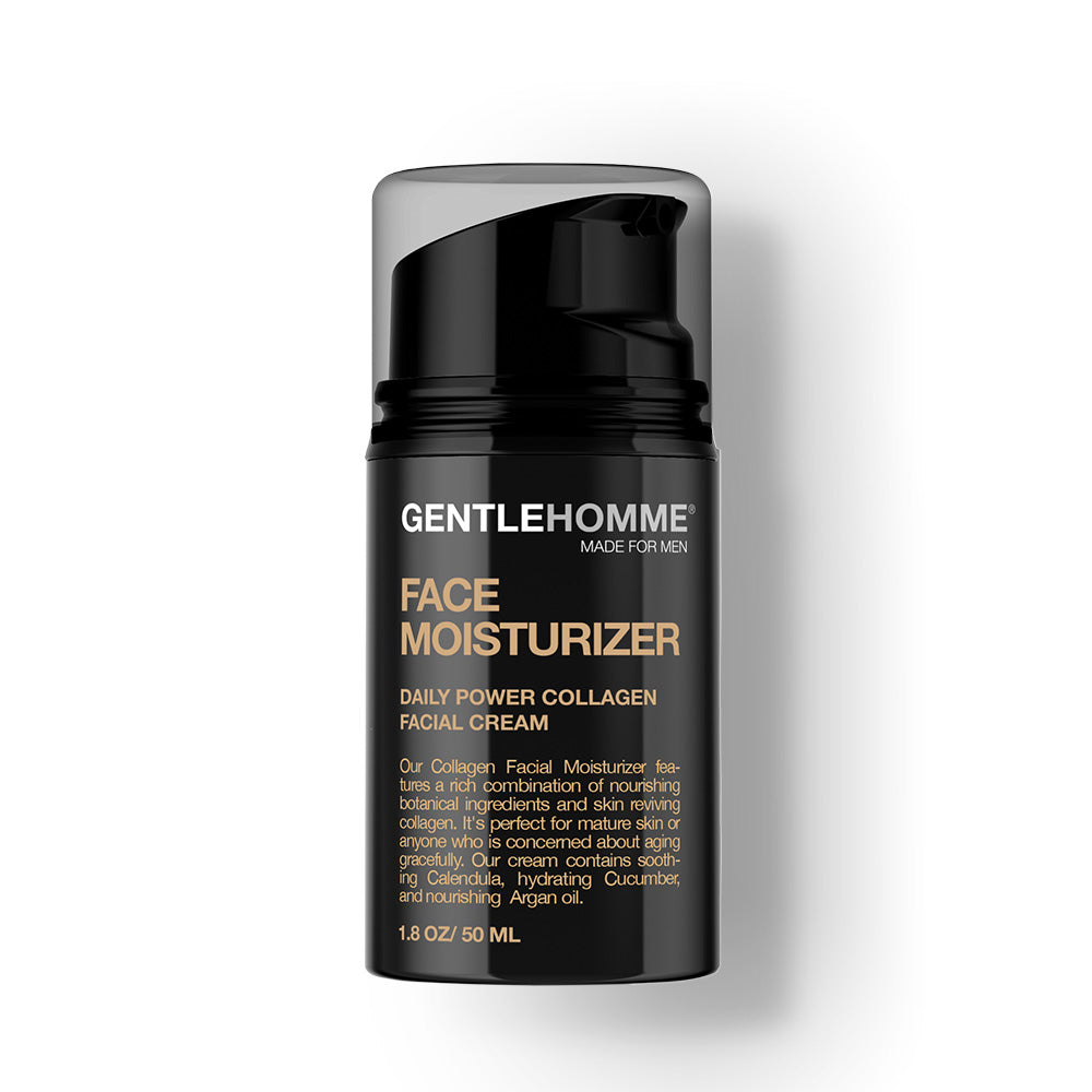 Collagen Face Moisturizer