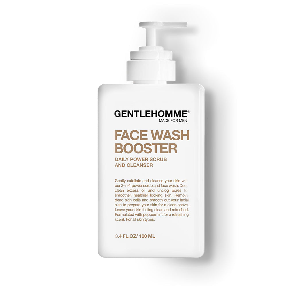 Face Wash Booster - Travel Size