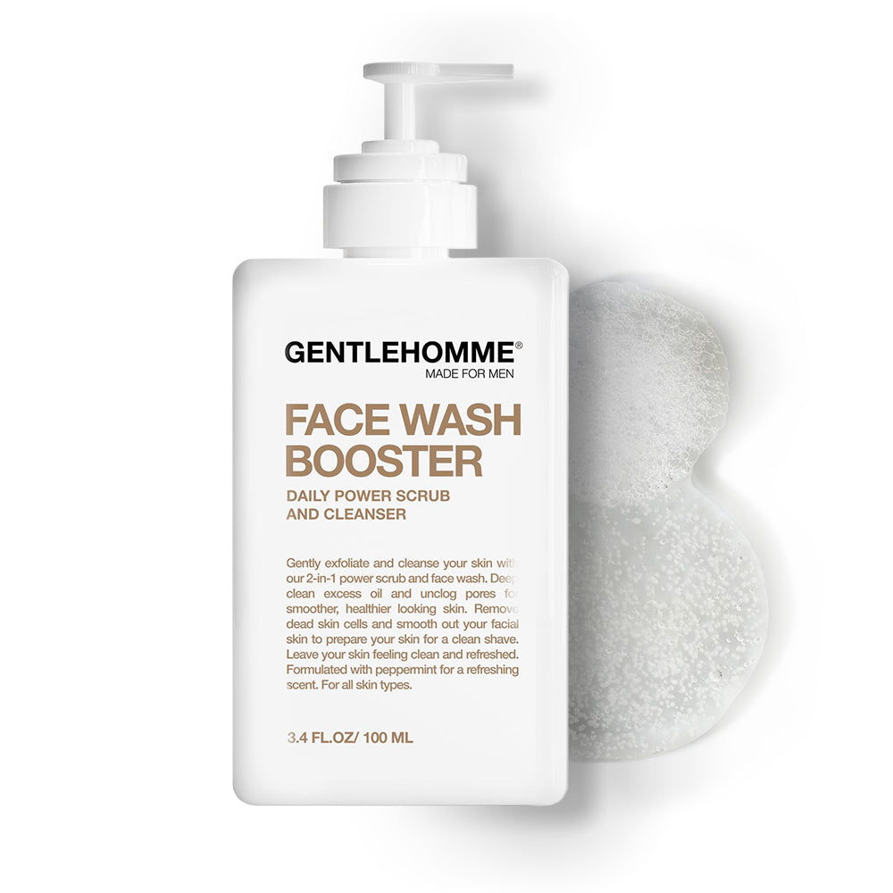 Face Wash Booster - Travel Size