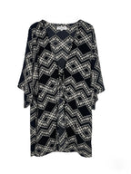 Alfons Dovana Tulum Night Kimono 2.0
