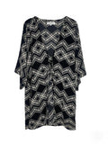 Alfons Dovana Tulum Night Kimono 2.0