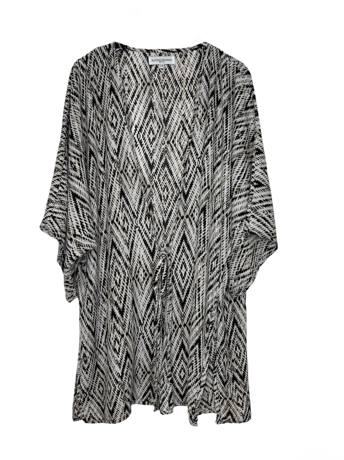 Alfons Dovana Tulum Day Kimono 2.0