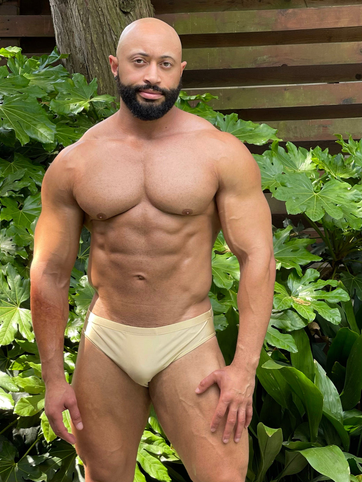 Alfons Dovana Classic Brief Camel