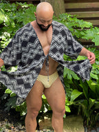 Alfons Dovana Tulum Night Kimono 2.0