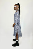 Alfons Dovana X Ray Dolla Bill Kimono 3.0