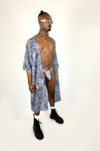 Alfons Dovana X Ray Dolla Bill Kimono 3.0
