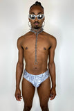Alfons Dovana X Ray Dolla Bill Brief 2.0