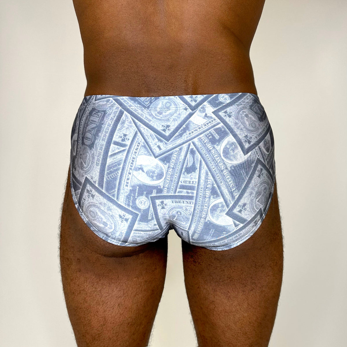 Alfons Dovana X Ray Dolla Bill Brief 2.0