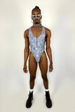 Alfons Dovana X Ray Dolla Bill Bodysuit