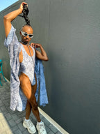 Alfons Dovana X Ray Dolla Bill Kimono 3.0