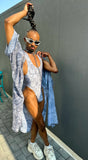 Alfons Dovana X Ray Dolla Bill Kimono 3.0