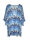 Alfons Dovana Mykonos Day Kimono 2.0