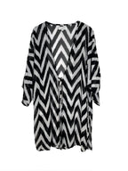 Alfons Dovana Mykonos Night Kimono 2.0