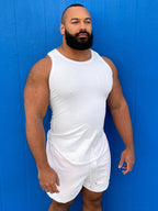 Alfons Dovana Mykonos Mesh Tank