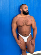 Alfons Dovana Mykonos Mesh Thong