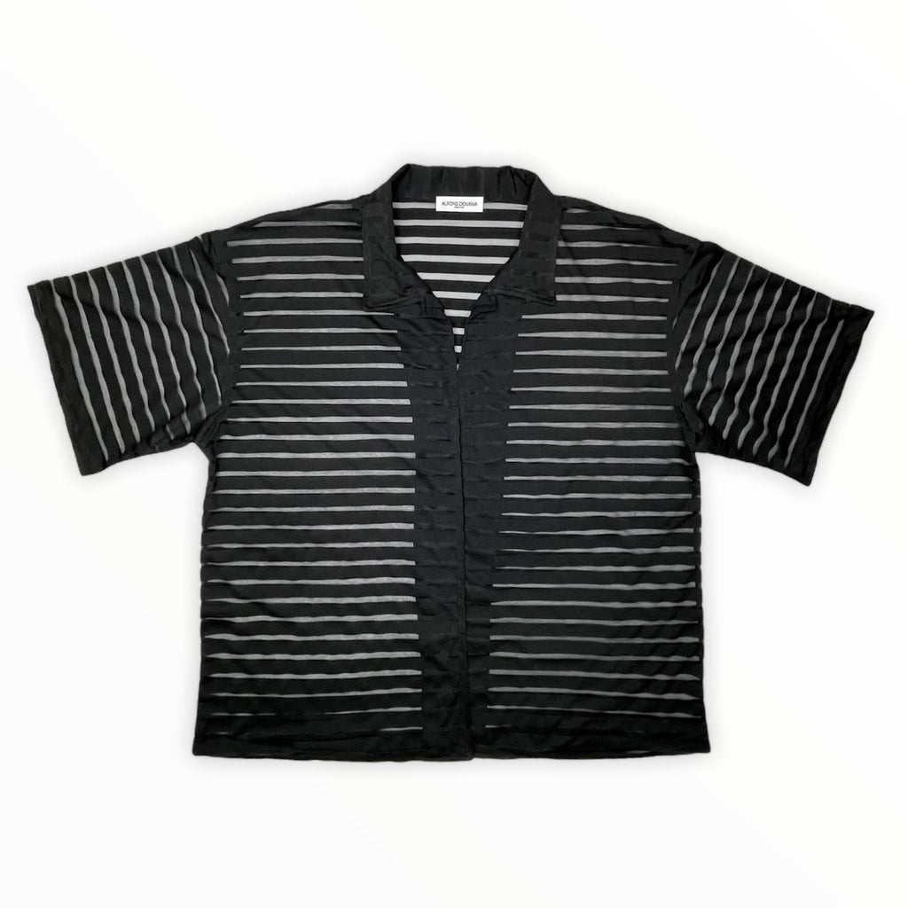 Alfons Dovana Miami Vice Button Down