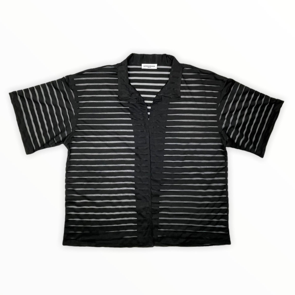 Alfons Dovana Miami Vice Button Down