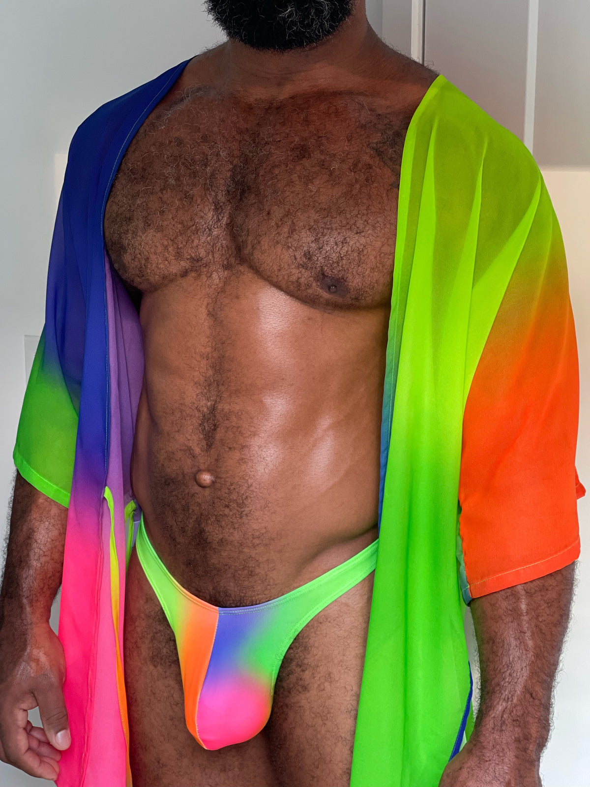 Alfons Dovana Unicorn Kimono 3.0