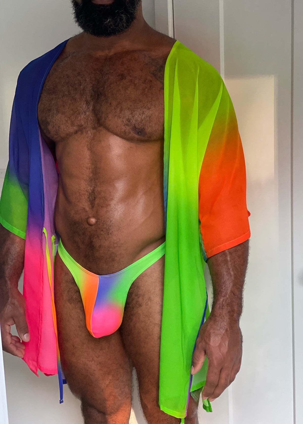 Alfons Dovana Unicorn Thong