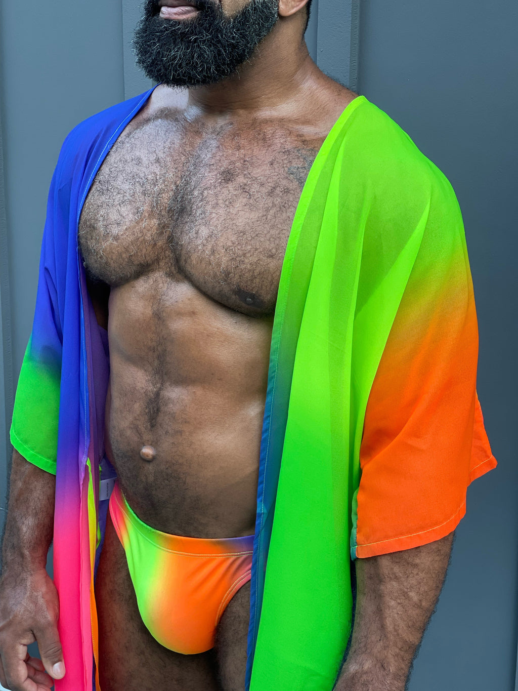 Alfons Dovana Unicorn Kimono 3.0