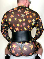 Alfons Dovana Hollywood Stars Multicolor Long Sleeve