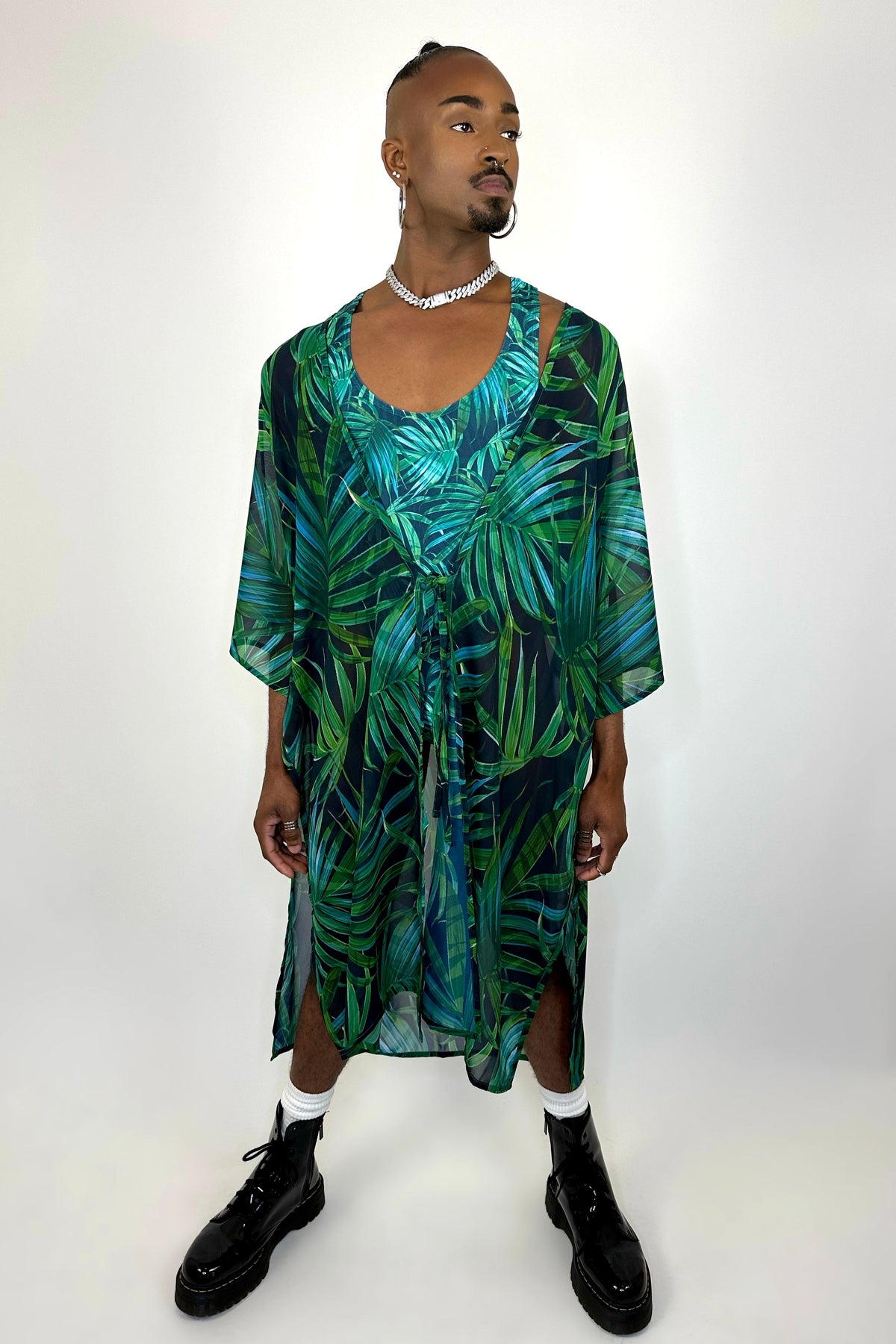 Alfons Dovana Tropical Kimono 3.0