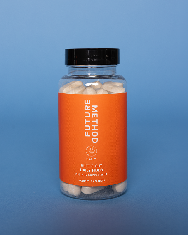 Future Method Butt + Gut Daily Fiber