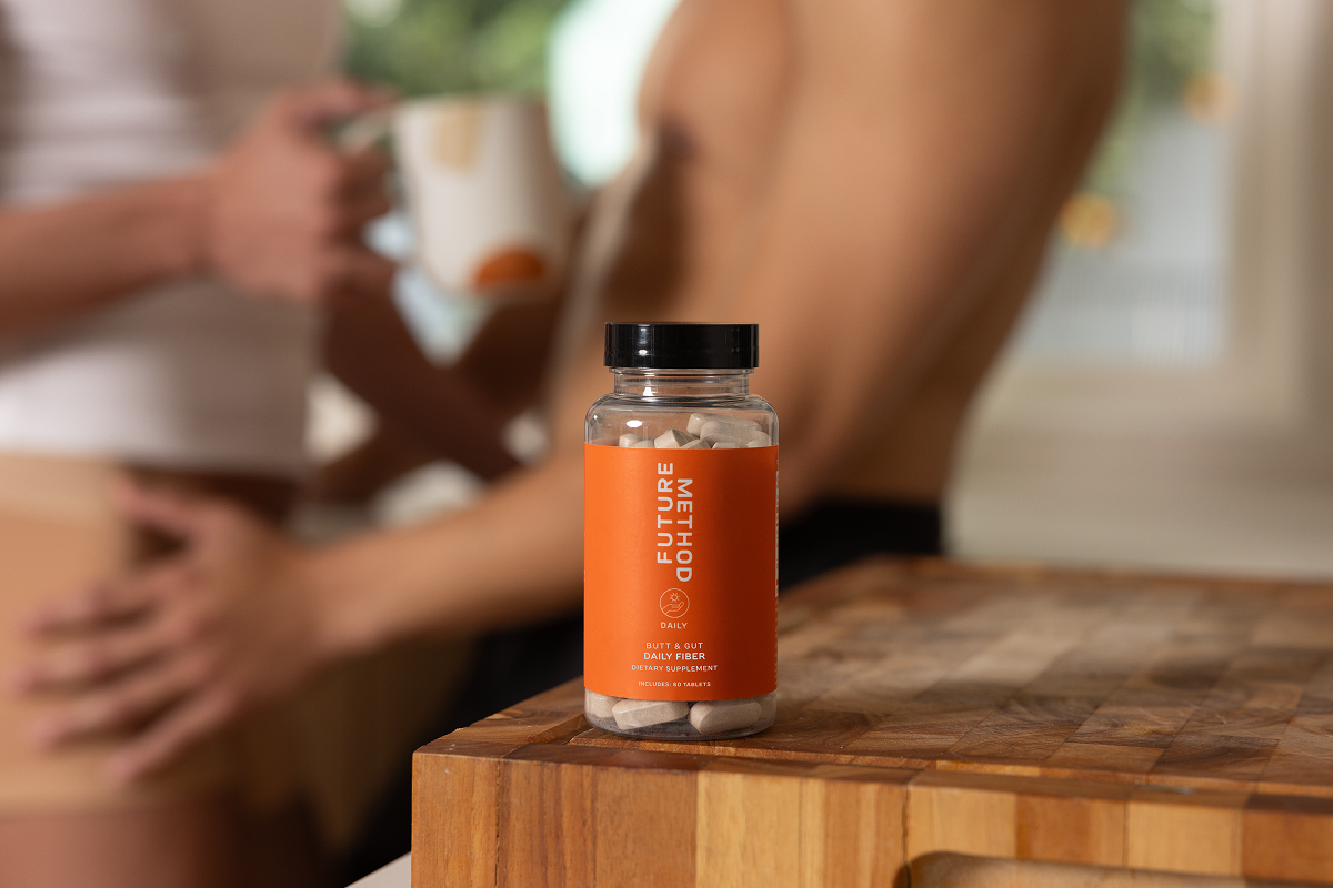 Future Method Butt + Gut Daily Fiber