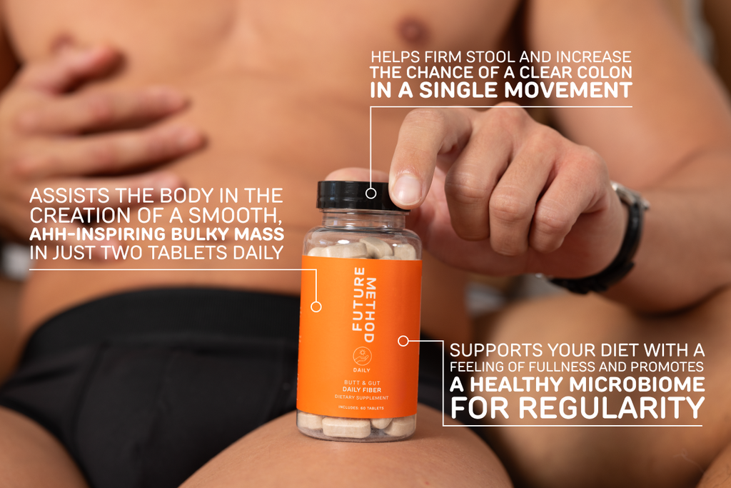 Future Method Butt + Gut Daily Fiber