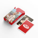 Red Hot XXL Nude Playing Cards