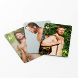Red Hot XXL Nude Playing Cards