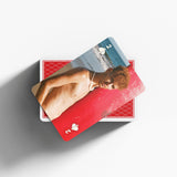 Red Hot XXL Nude Playing Cards