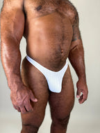 Alfons Dovana Mykonos Mesh Thong