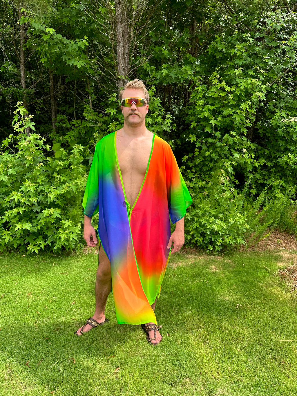 Alfons Dovana Unicorn Kimono 3.0