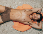 Brown Swim Sunga
