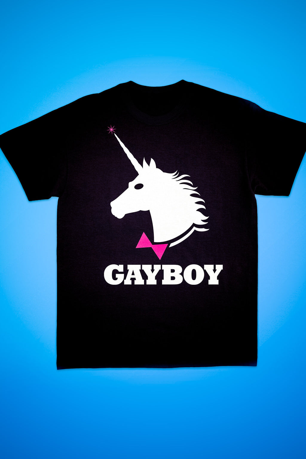 Gayboy Tee by Peachy Kings