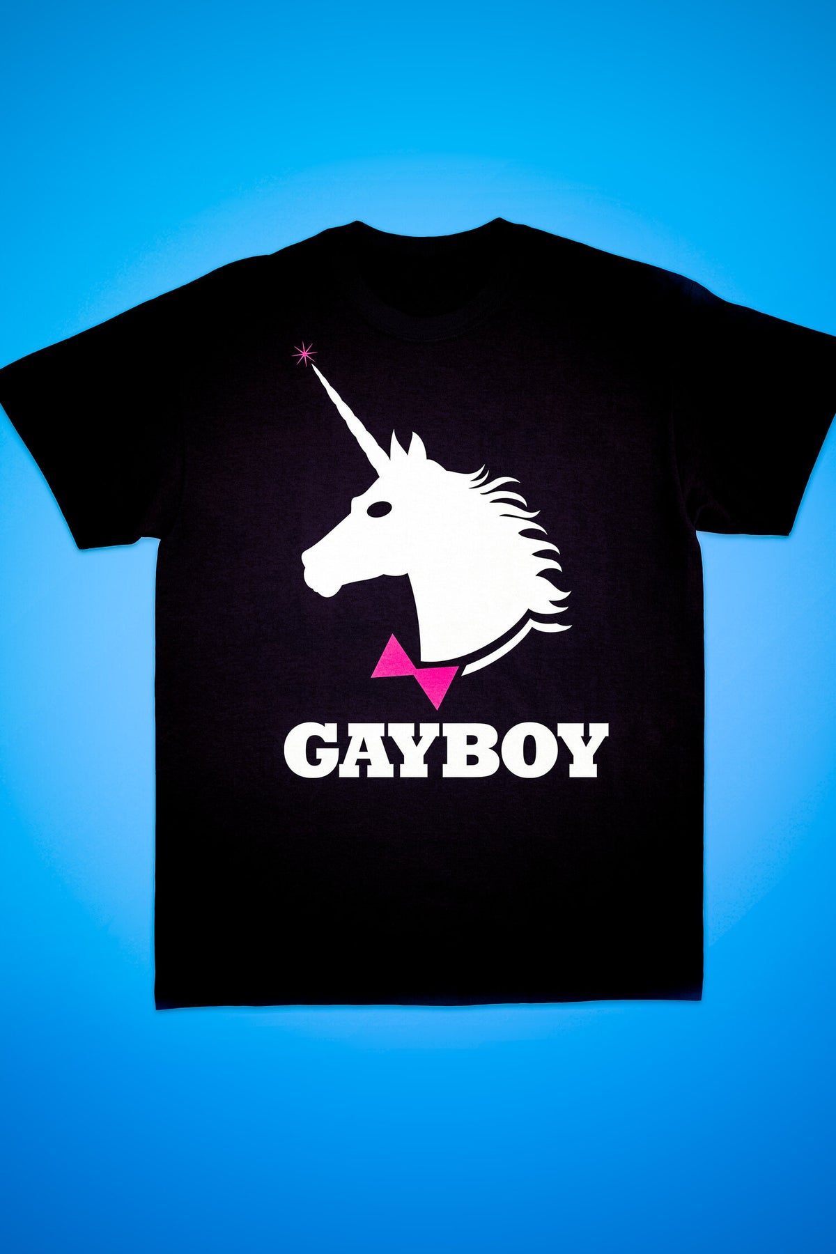Gayboy Tee by Peachy Kings