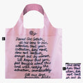 GUERRILLA GIRLS Dearest Art Collector Recycled Bag by LOQI