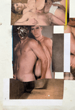 KYLE, UNTITLED #32 (FROM THE MASTERBATION BOOK), 1988