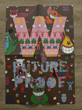 WALTER VAN BEIRENDONCK COLLECTION ZINE + POSTER