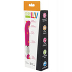 Gigaluv Versa-Tilly Clitoral & G-Spot Vibrator - Pink
