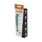 Gigaluv Versa-Tilly Clitoral & G-Spot Vibrator - Tiffany Blue