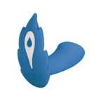 Gigaluv Deep Secret Remote Control Panty Vibe - Blue